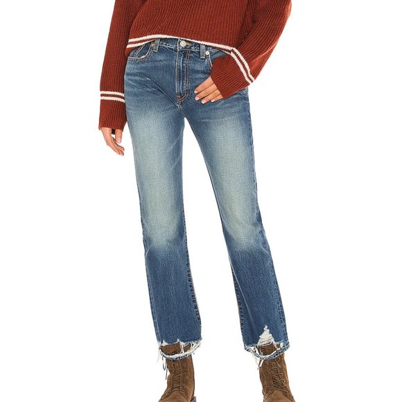 DENIMIST Joni Jeans in Knox Destroyed - Picture 1 of 10